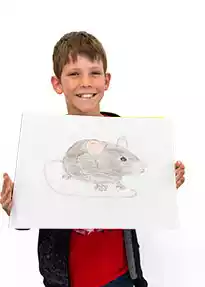 Realisticus_Art-Academy-mouse-drawing