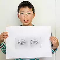 Realisticus Art Academy Eyes Drawing Lesson