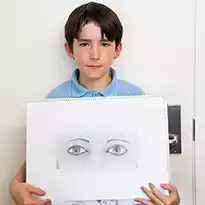 Realisticus Art Academy Eyes Drawing Lesson 