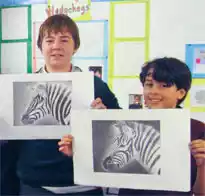 Realisticus_Art-Academy-zebra-drawing