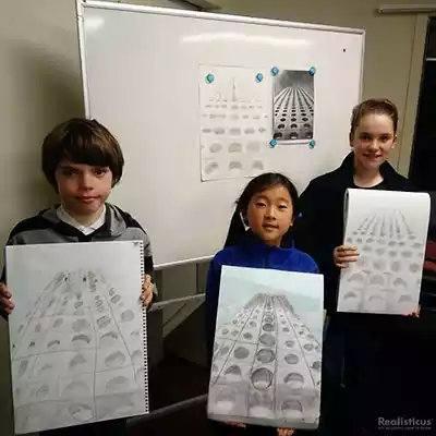 Realisticus Art Academy Sketch Club