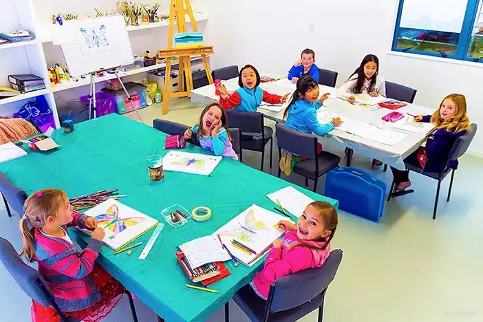 Realisticus Art Academy Drawing Lessons in Auckland
